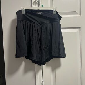Black Women's Shorts